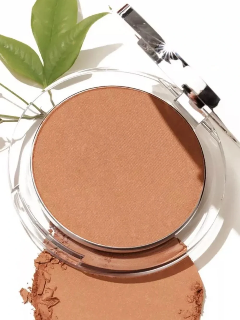 PUR Mineral Glow Bronzer Mini Travel Size 0.12oz NIP Sealed